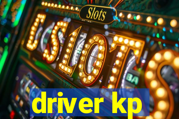 driver kp-t89